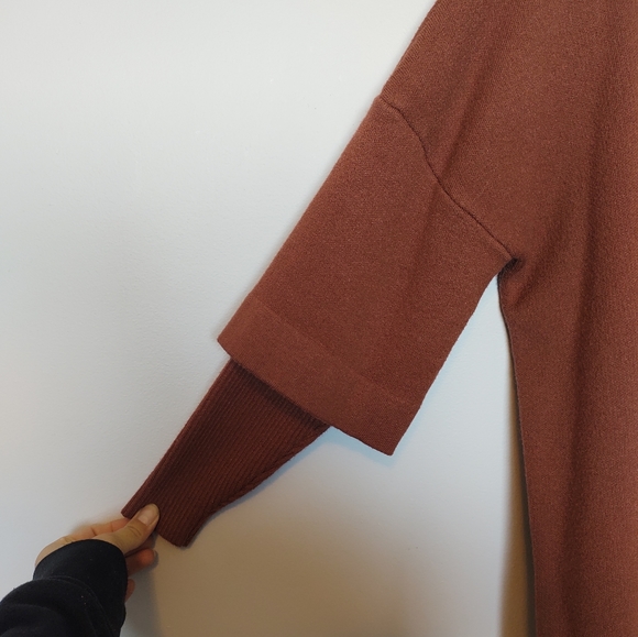 Sweater Dress - Picture 4 of 5